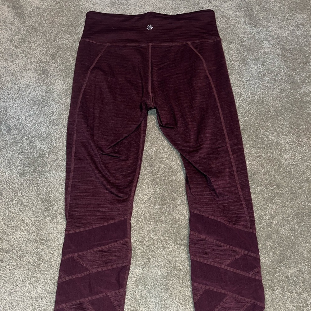 ATHLETA LEGGINGS - Picture 2 of 4